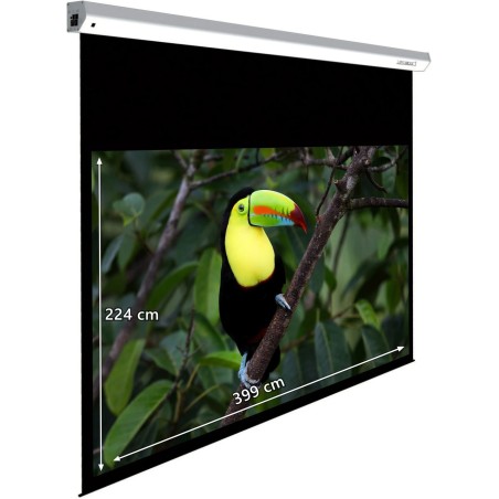 Lumene Majestic HD, pantalla eléctrica 16:9 hasta 200″ | Stella AV
