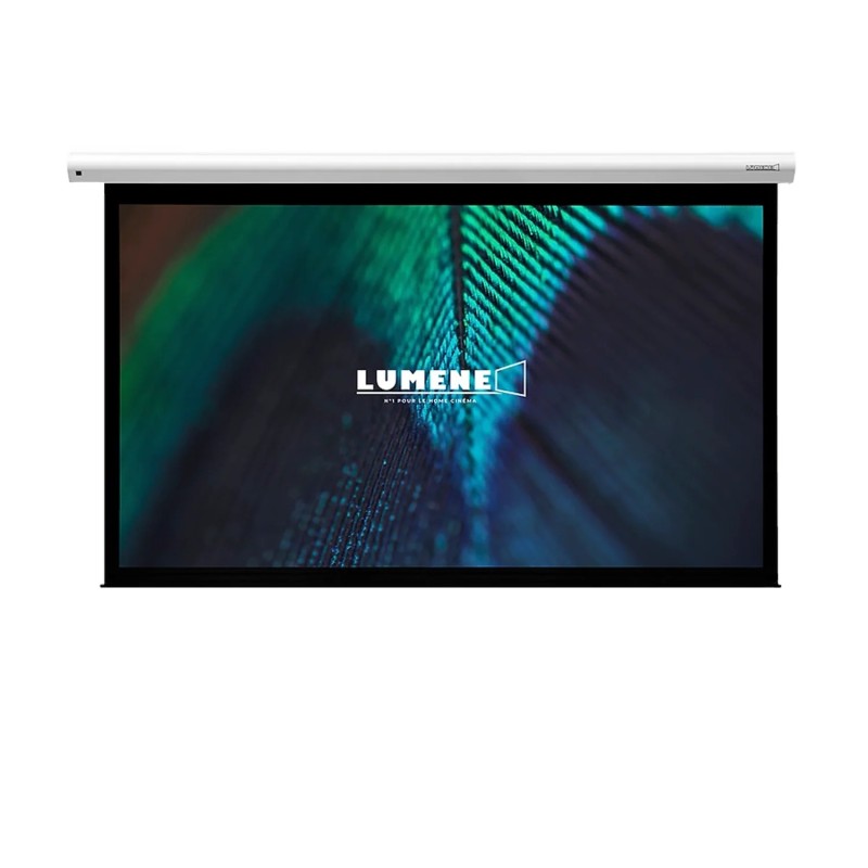Lumene Majestic HD, pantalla eléctrica 16:9 hasta 200″ | Stella AV