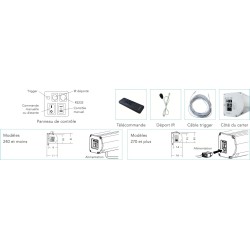 Lumene Majestic HD, pantalla eléctrica 16:9 hasta 200″ | Stella AV