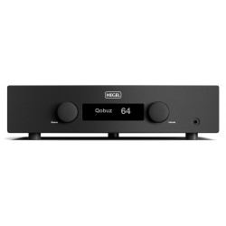 Hegel H200, frontal negro