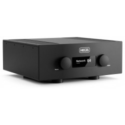 Hegel H600, frontal en ángulo