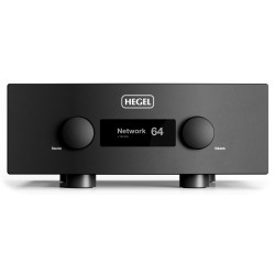 Hegel H600, frontal