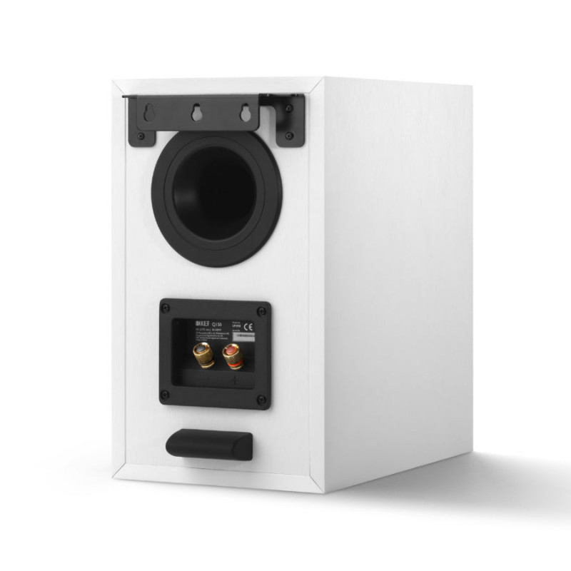 KEF B2 montado en la trasera de un altavoz de la serie Q