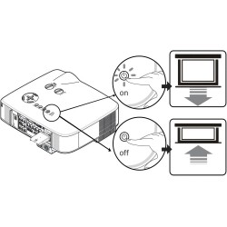 Lumene Wireless Trigger, disparador de pantalla | Stella AV