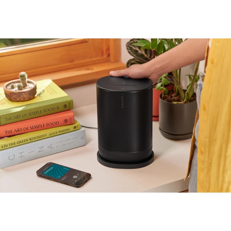 Sonos Move Gen2 — altavoz portátil Bluetooth — imagen 2
