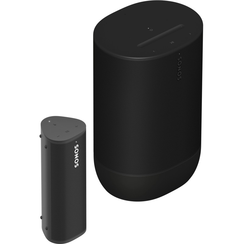 Sonos Move Gen2 — altavoz portátil Bluetooth — imagen 3