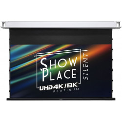Lumene Showplace Silent UHD 4K/8K Platinum