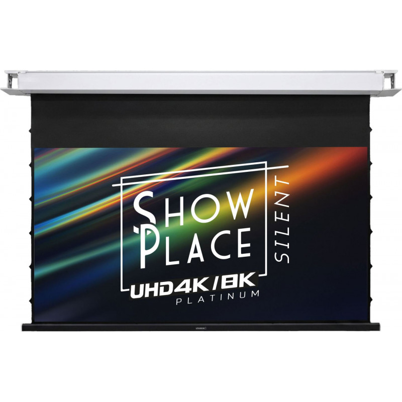 Lumene Showplace Silent UHD 4K/8K Platinum