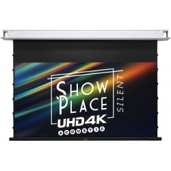 Lumene Showplace Silent UHD 4K Acoustic