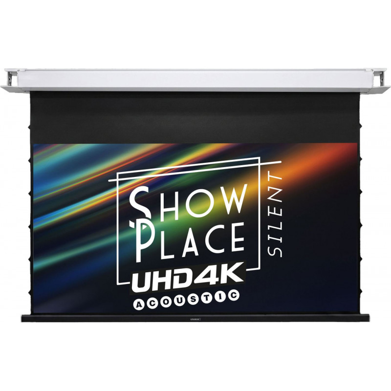 Lumene Showplace Silent UHD 4K Acoustic