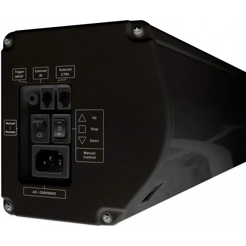Lumene Coliseum UHD-4K Acoustic