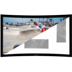Lumene Movie Palace UHD-4K Curve Acoustic