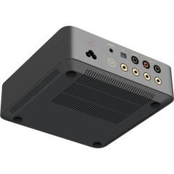 WiiM Vibelink Amp amplificador estéreo 100 W para streamer