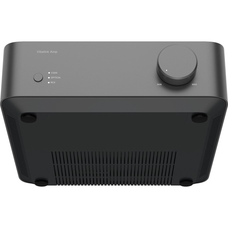 WiiM Vibelink Amp amplificador estéreo 100 W para streamer