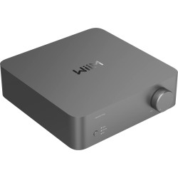 WiiM Vibelink Amp amplificador estéreo 100 W para streamer