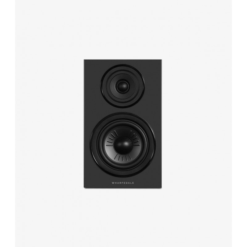 Wharfedale Diamond 12.2i All Black (2)