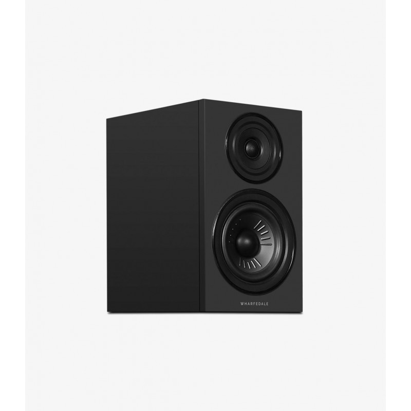 Wharfedale Diamond 12.2i All Black (4)