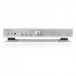 Rotel A10 MkII, frontal plata