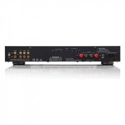 Rotel A10 MkII, conexiones traseras