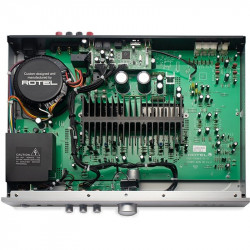 Rotel A10 MkII, interior