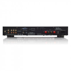 Rotel A11 MkII, conexiones traseras