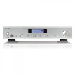 Rotel A12 MkII, frontal plata