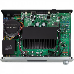 Rotel A12 MkII, interior