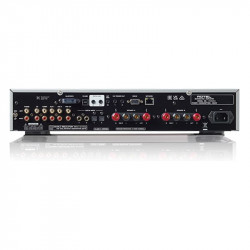 Rotel A14 MkII, conexiones traseras