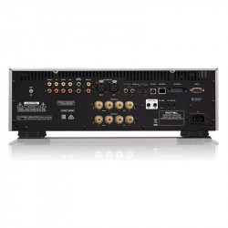 Rotel RA-1572 MkII, conexiones traseras