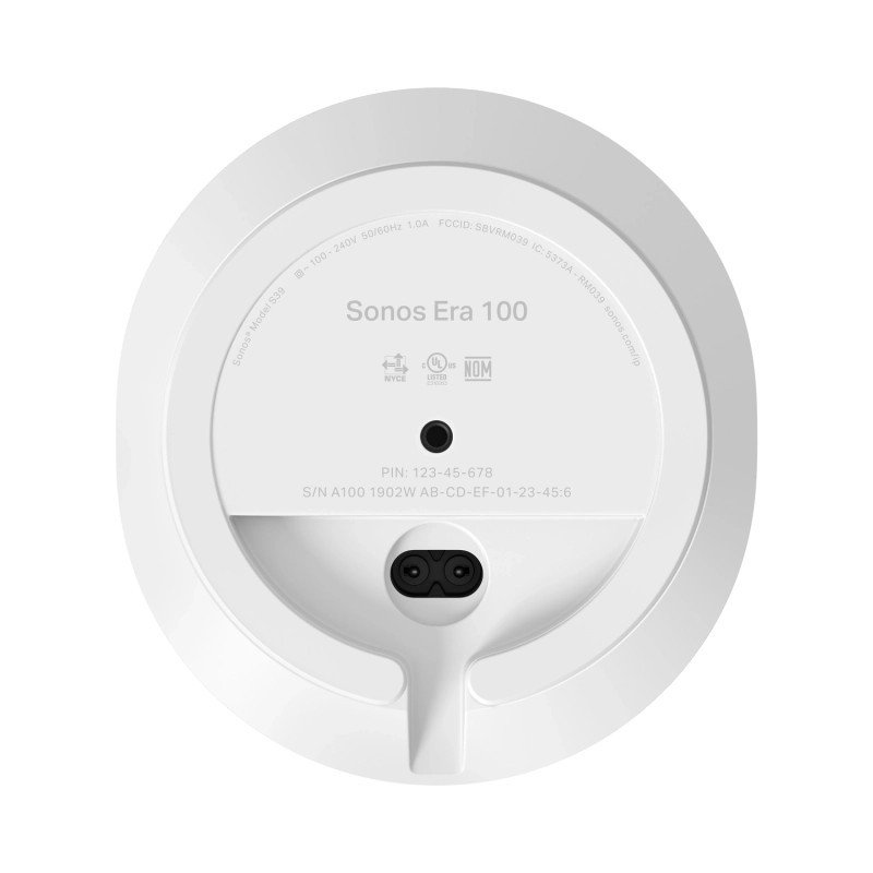Sonos Era 100 — altavoz activo Wi-Fi Hi-Fi — imagen 4
