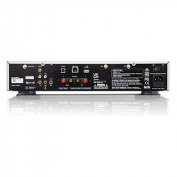 Rotel S14, conexiones traseras