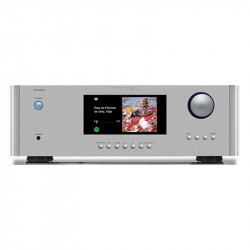 Rotel RAS-5000, frontal plata