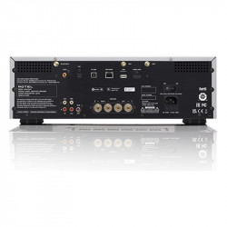 Rotel RAS-5000, conexiones traseras