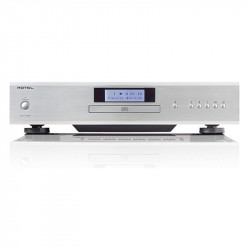 Rotel CD11 MkII, frontal plata