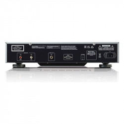 Rotel CD11 MkII, conexiones traseras
