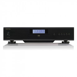 Rotel CD14 MkII, frontal negro