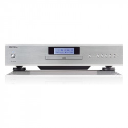 Rotel CD14 MkII, frontal plata