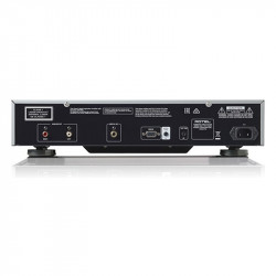 Rotel CD14 MkII, conexiones traseras
