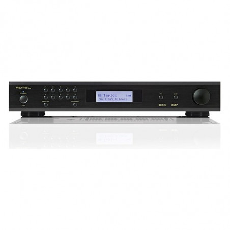 Rotel T11, frontal negro