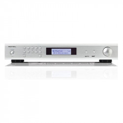 Rotel T11, frontal plata