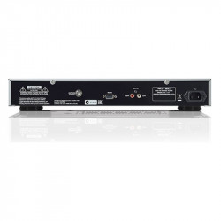 Rotel T11, conexiones traseras