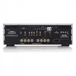 Rotel RA-1592 MkII, conexiones traseras