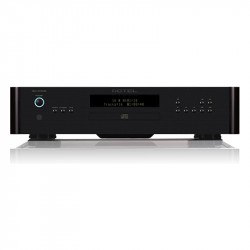 Rotel RCD-1572 MkII, frontal negro