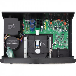 Rotel RCD-1572 MkII, interior