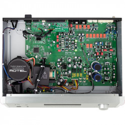 Rotel RC-1572 MkII, interior