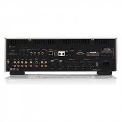 Rotel RC-1590 MkII, conexiones traseras