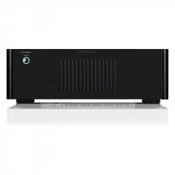Rotel RB-1552 MkII, frontal negro