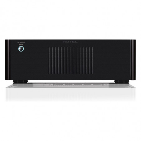 Rotel RB-1552 MkII, frontal negro