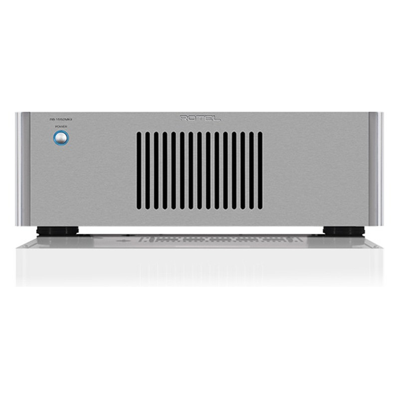 Rotel RB-1552 MkII, frontal plata