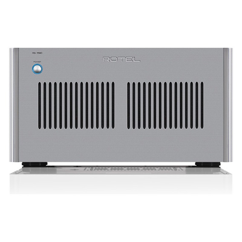 Rotel RB-1590, frontal plata